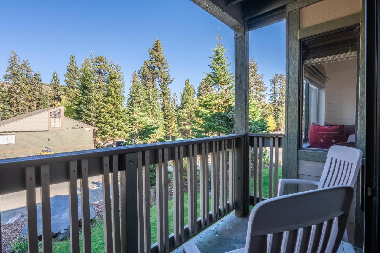 Highly Updated 1 Bedroom Plus Den, 2 Bath Crestview Unit 5 Sleeps Up To 4 Located Near Canyon Lodge Mammoth Lakes Esterno foto