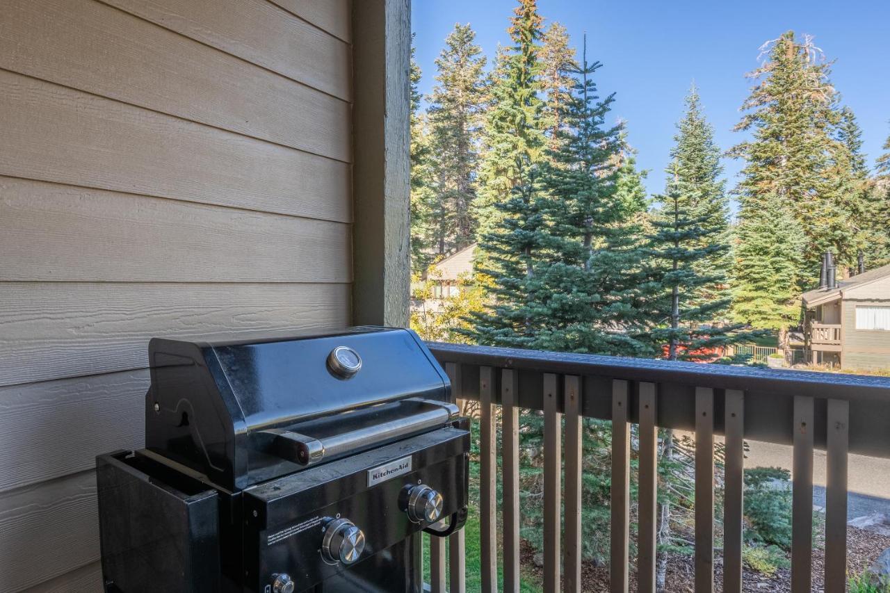 Highly Updated 1 Bedroom Plus Den, 2 Bath Crestview Unit 5 Sleeps Up To 4 Located Near Canyon Lodge Mammoth Lakes Esterno foto